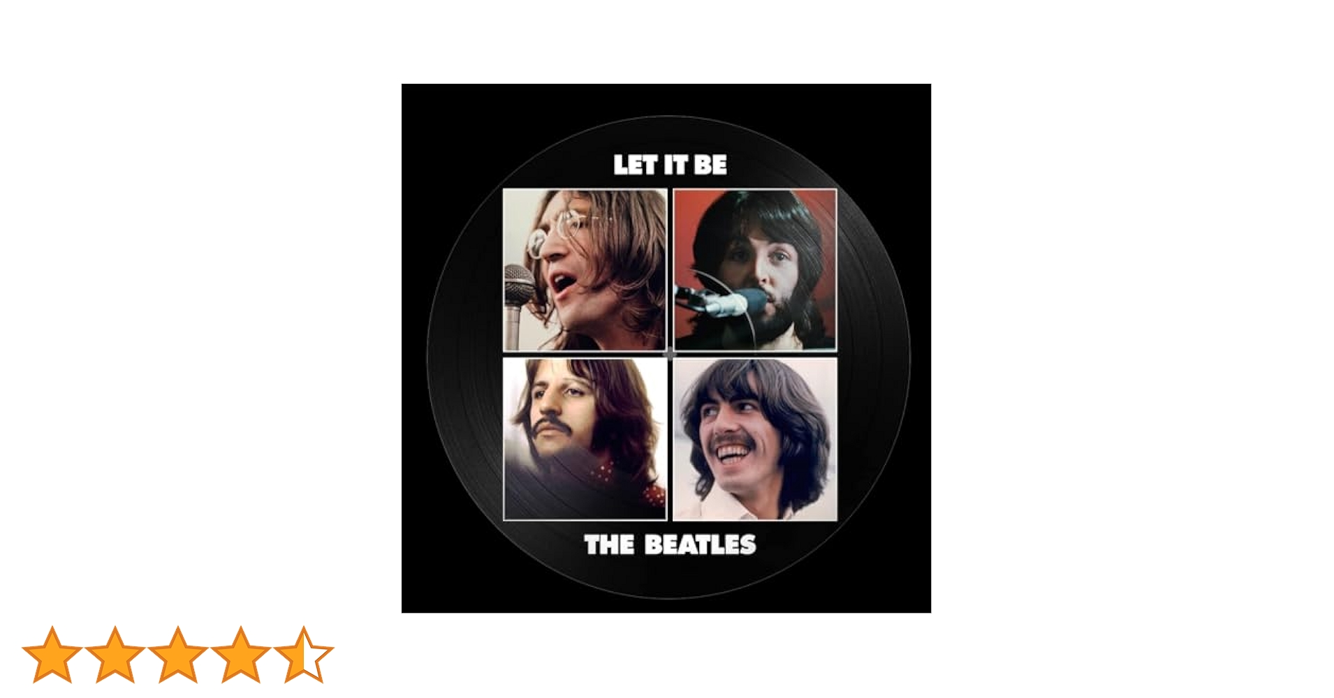 Let It Be: Amazon.pl: Płyty CD i winylowe